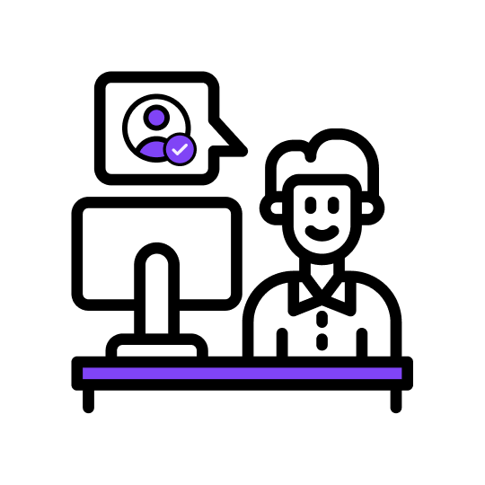 Desk Access